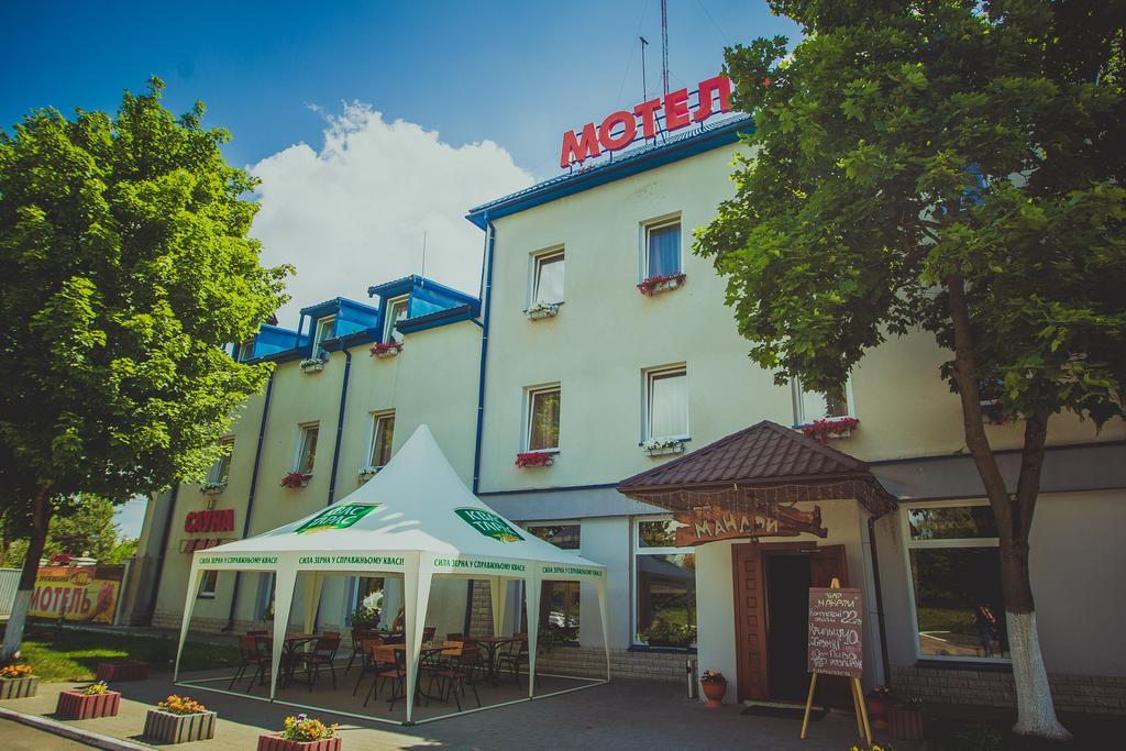 Formula 1 Motel Ивано-Франкивск Стая снимка